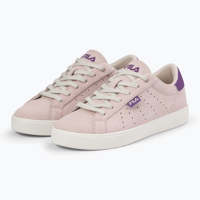 FILA dámské boty Lusso S mauve chalk/sunset purple 8