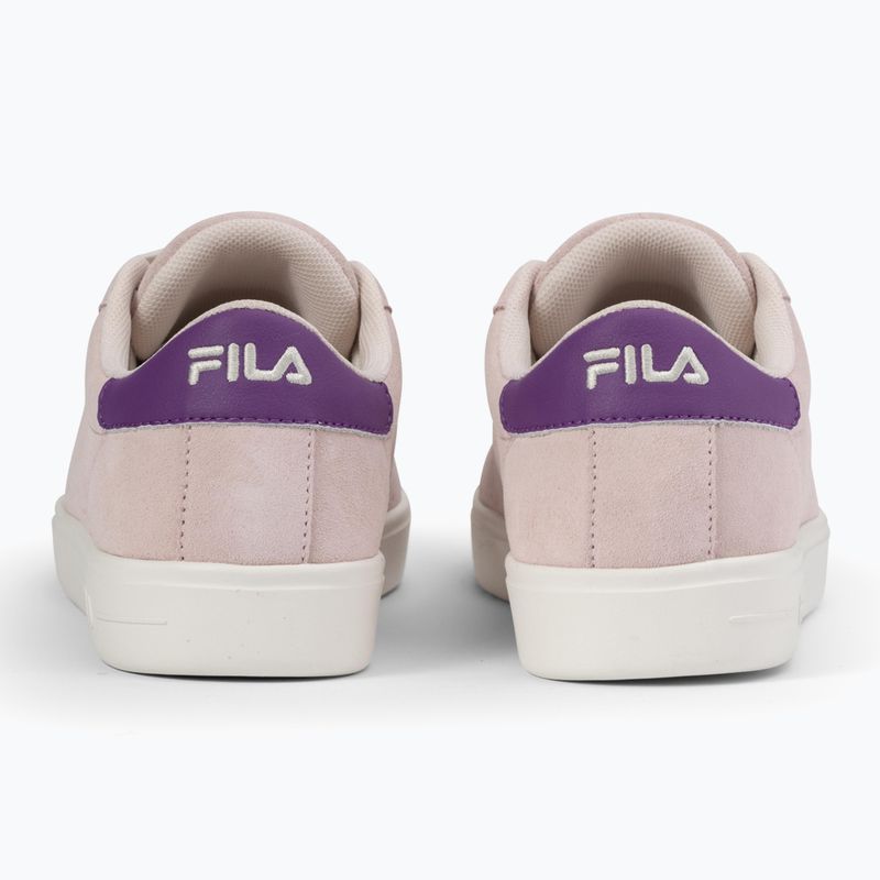 FILA dámské boty Lusso S mauve chalk/sunset purple 10