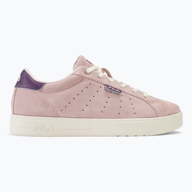 FILA dámské boty Lusso S mauve chalk/sunset purple 2