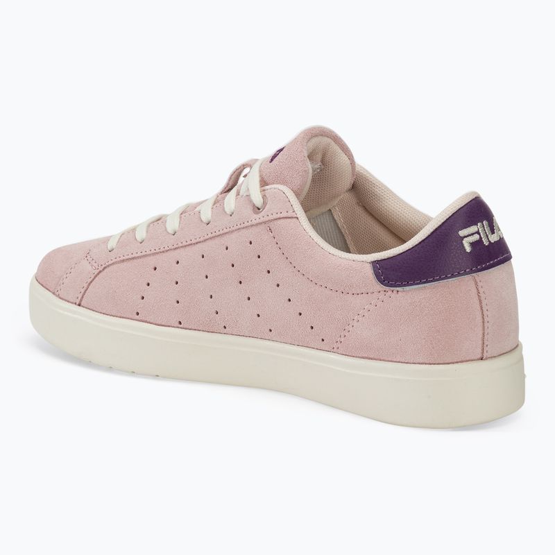 FILA dámské boty Lusso S mauve chalk/sunset purple 3