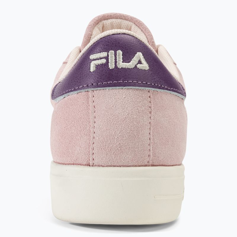 FILA dámské boty Lusso S mauve chalk/sunset purple 6