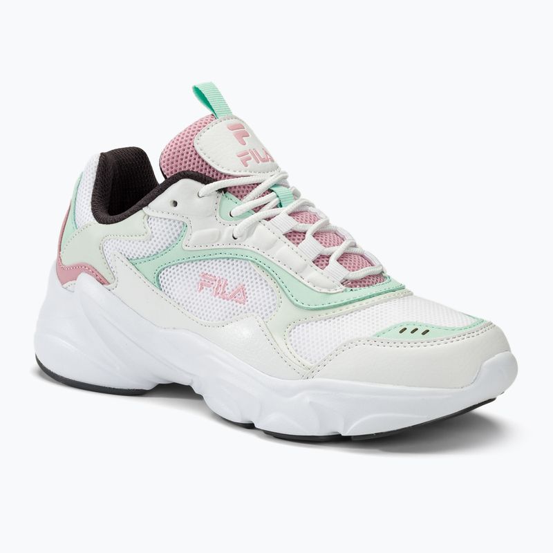 FILA dámské boty Collene Cb white/opal blue