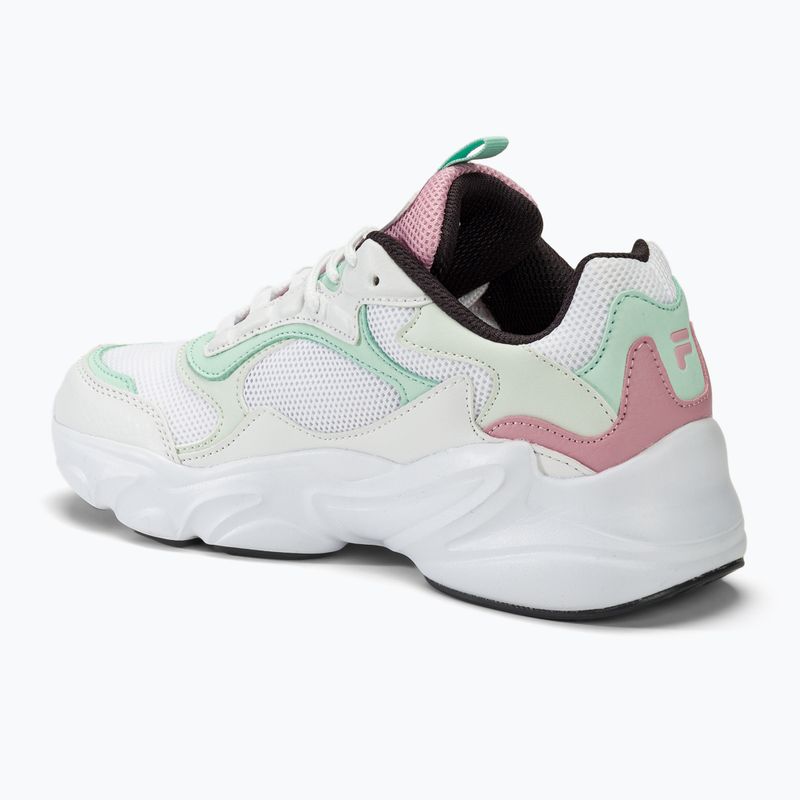 FILA dámské boty Collene Cb white/opal blue 3