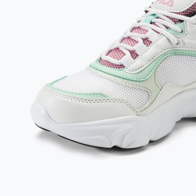 FILA dámské boty Collene Cb white/opal blue 7