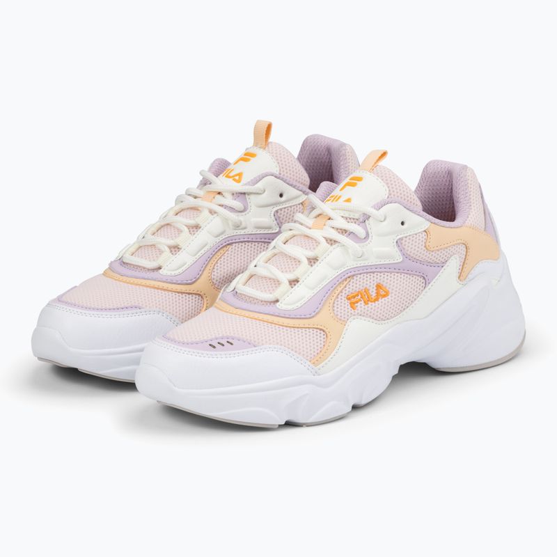 FILA dámské boty Collene Cb mauve chalk/lavender fog 8