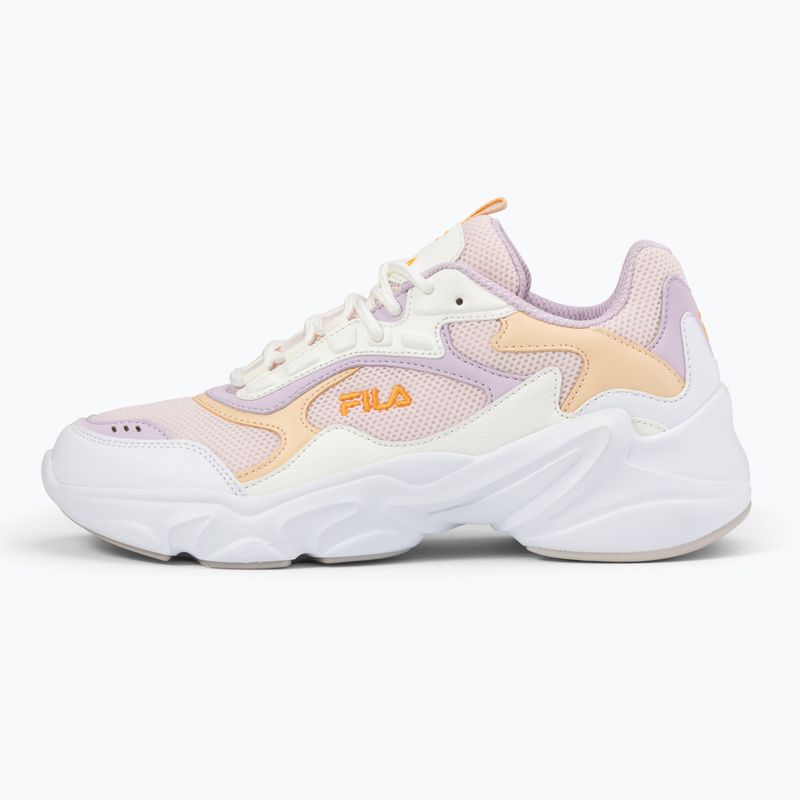 FILA dámské boty Collene Cb mauve chalk/lavender fog 9