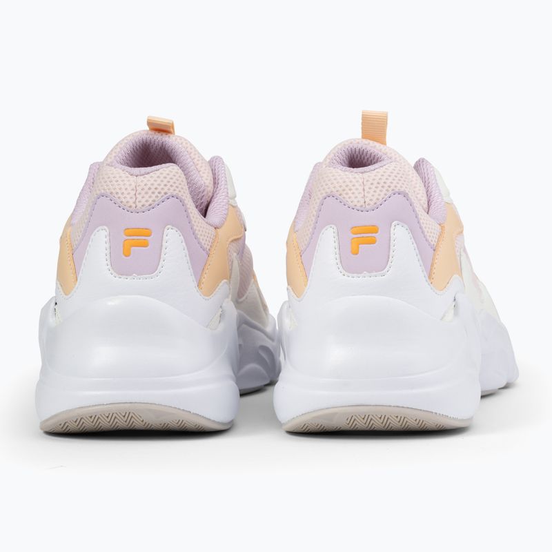 FILA dámské boty Collene Cb mauve chalk/lavender fog 10