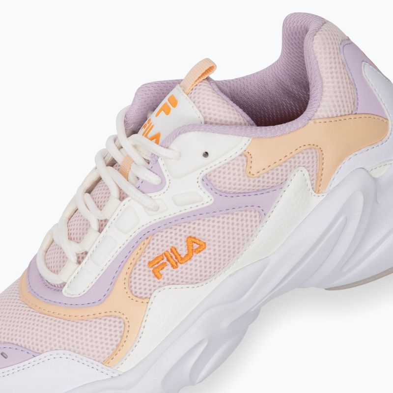 FILA dámské boty Collene Cb mauve chalk/lavender fog 13