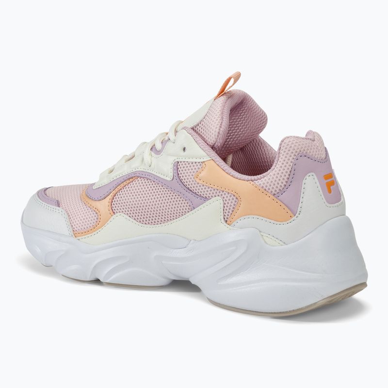 FILA dámské boty Collene Cb mauve chalk/lavender fog 3