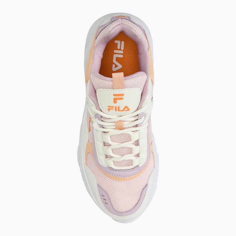 FILA dámské boty Collene Cb mauve chalk/lavender fog 5