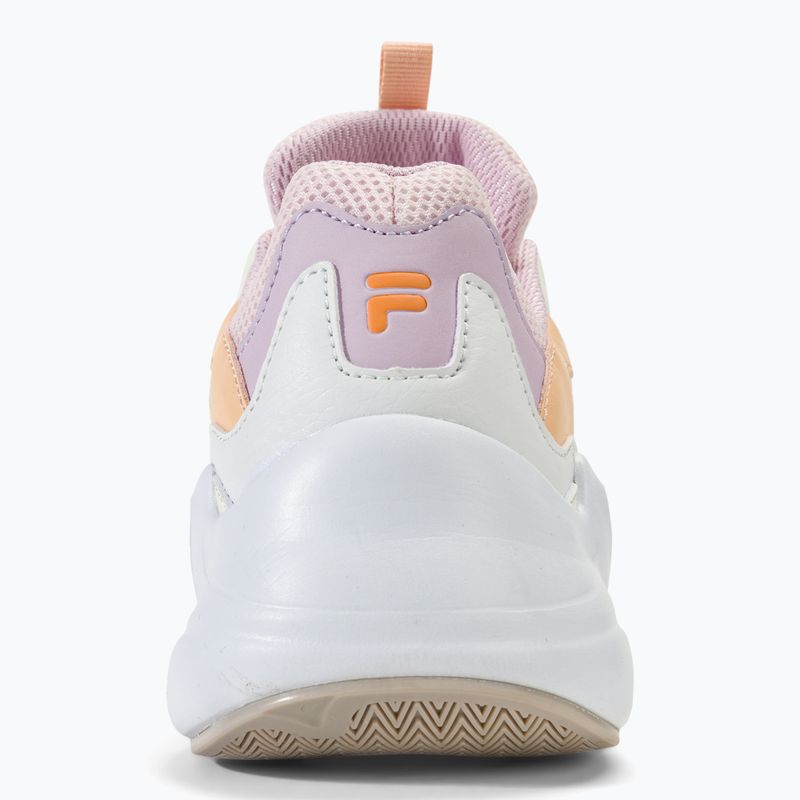 FILA dámské boty Collene Cb mauve chalk/lavender fog 6