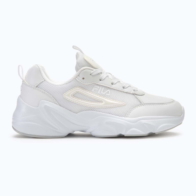 FILA dámské boty Felice white/iridescent 2