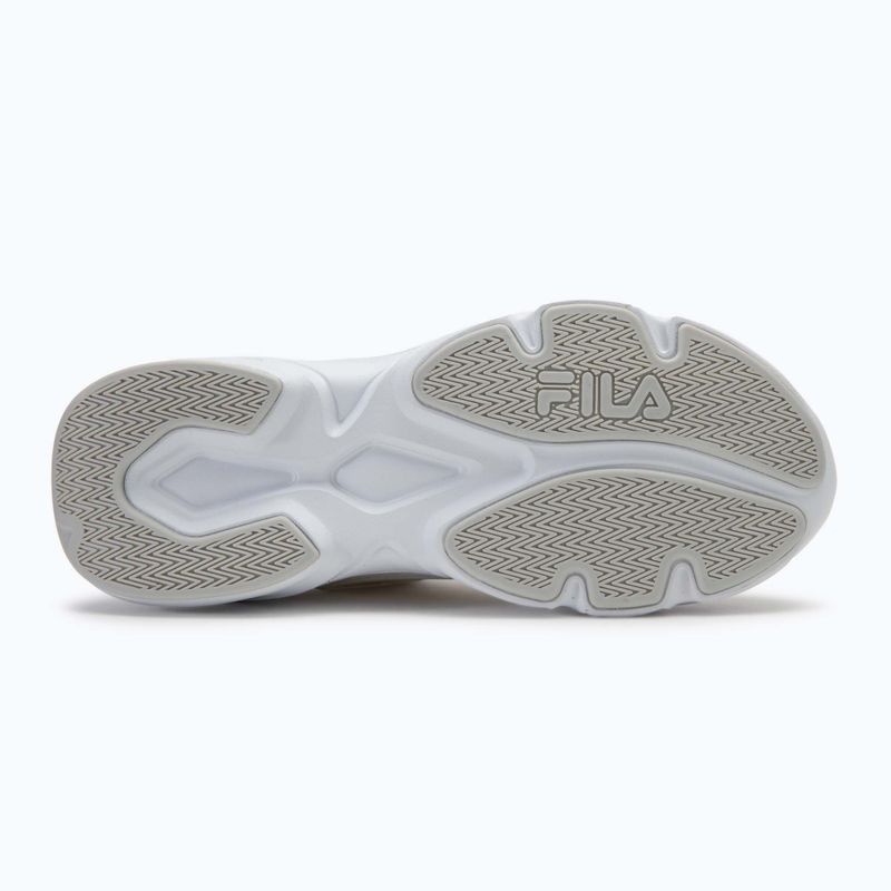 FILA dámské boty Felice white/iridescent 4