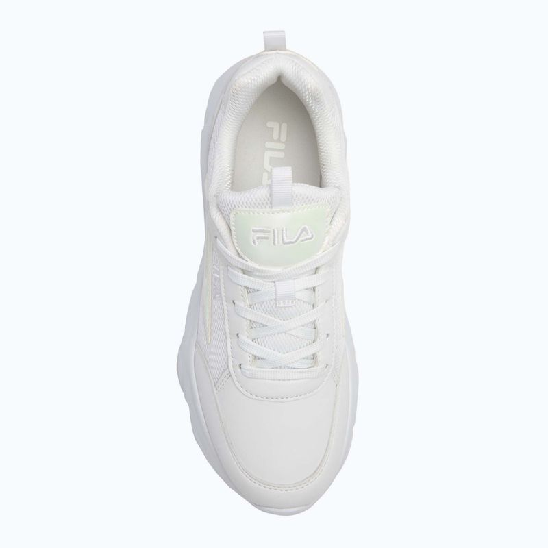FILA dámské boty Felice white/iridescent 5