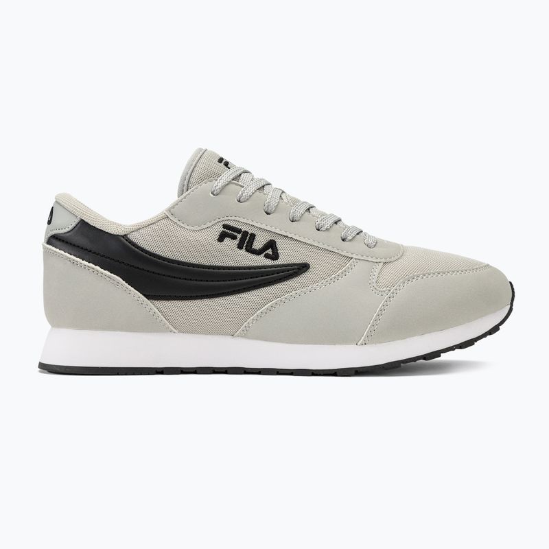 Pánské boty  FILA Orbit M gray violet / nimbus cloud 2