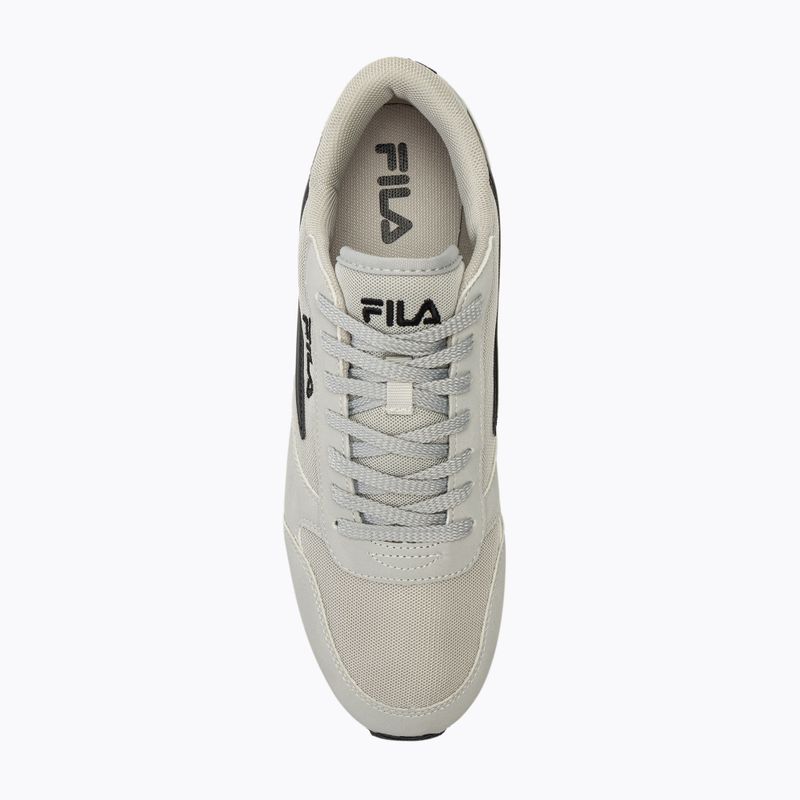 Pánské boty  FILA Orbit M gray violet / nimbus cloud 5