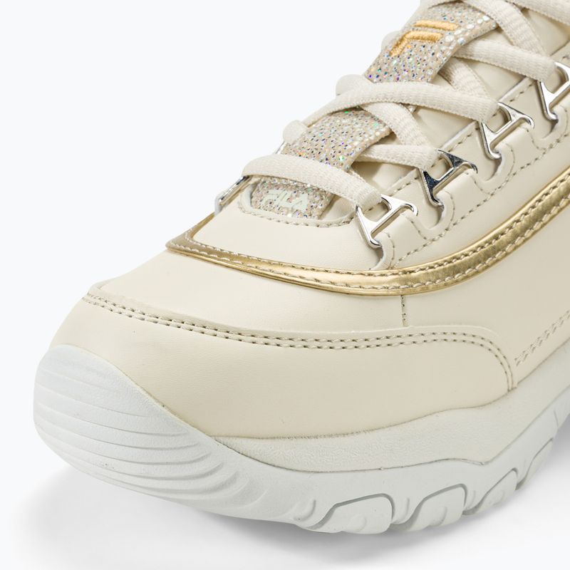 FILA Strada F dámské boty marshmallow/gold 7