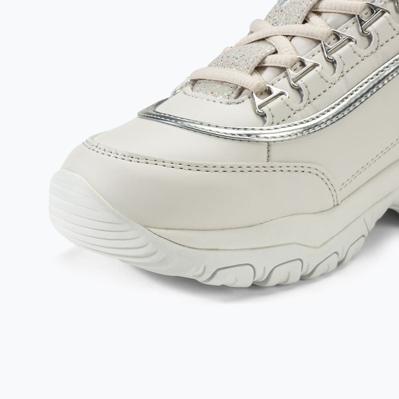 FILA Strada F nimbus cloud/silver dámské boty 7