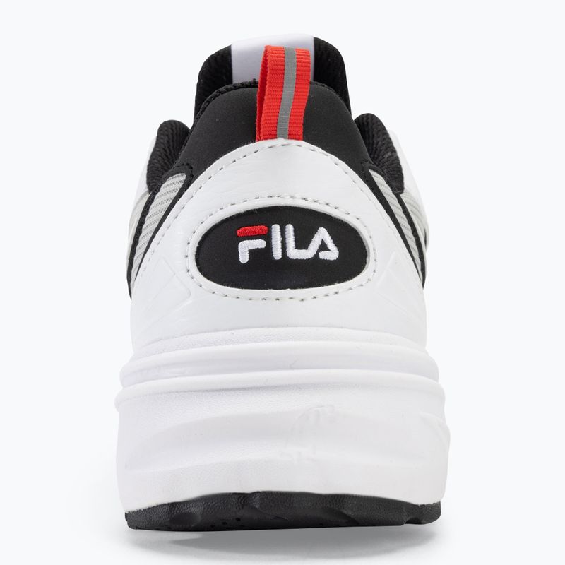 Pánské boty FILA Fila Actix gray violet/black 6
