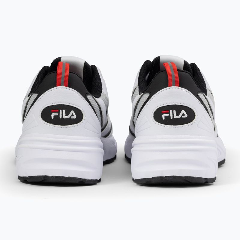 Pánské boty FILA Fila Actix gray violet/black 10
