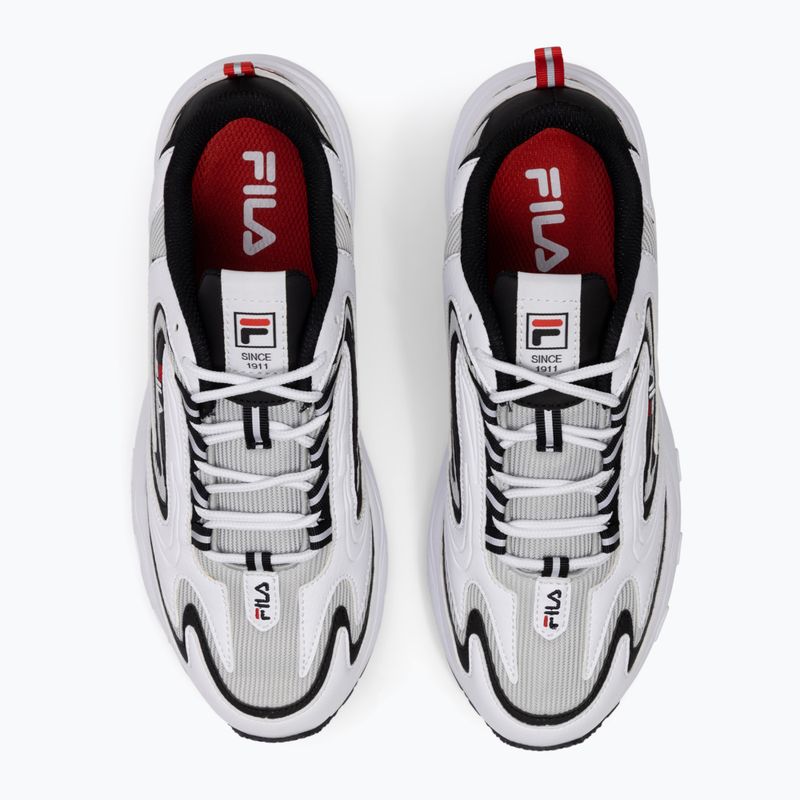 Pánské boty FILA Fila Actix gray violet/black 12