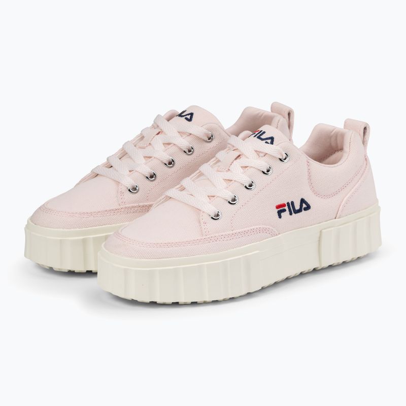 FILA dámské boty Sandblast C mauve chalk/marshmallow 8