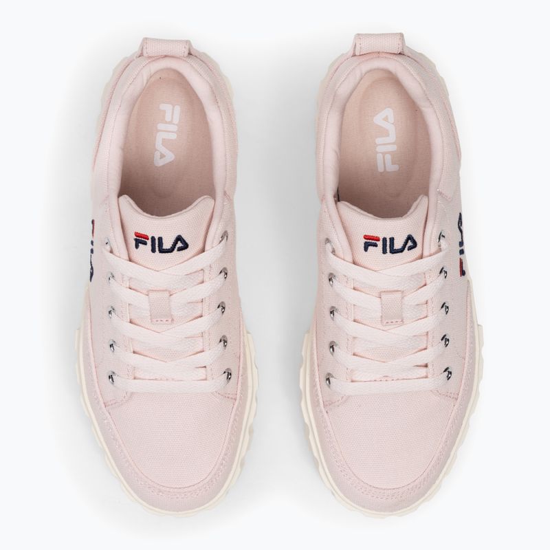 FILA dámské boty Sandblast C mauve chalk/marshmallow 12