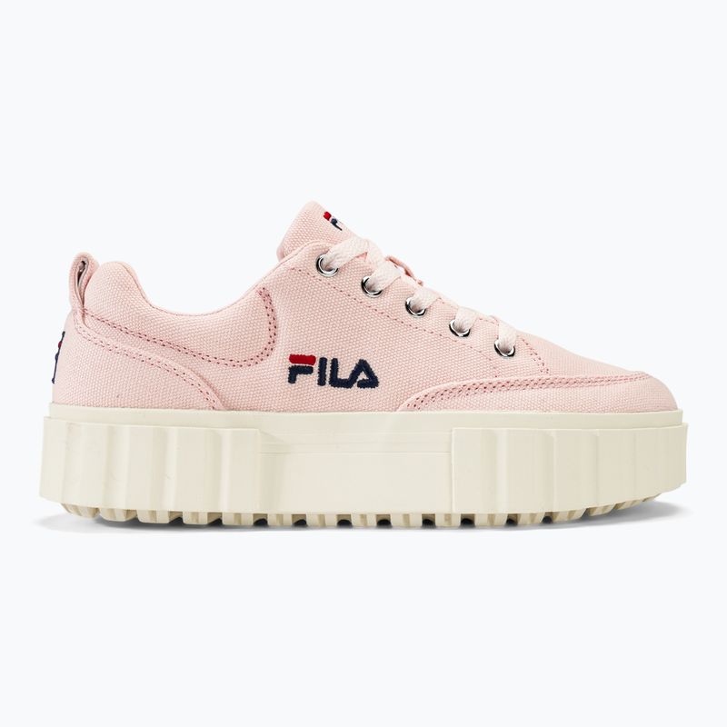 FILA dámské boty Sandblast C mauve chalk/marshmallow 2