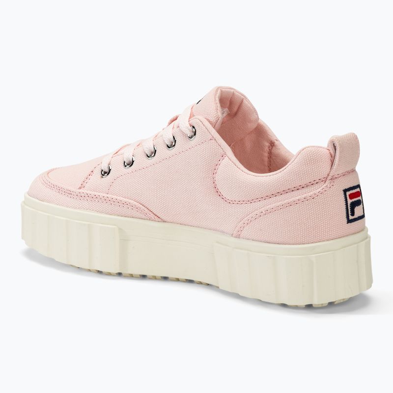 FILA dámské boty Sandblast C mauve chalk/marshmallow 3