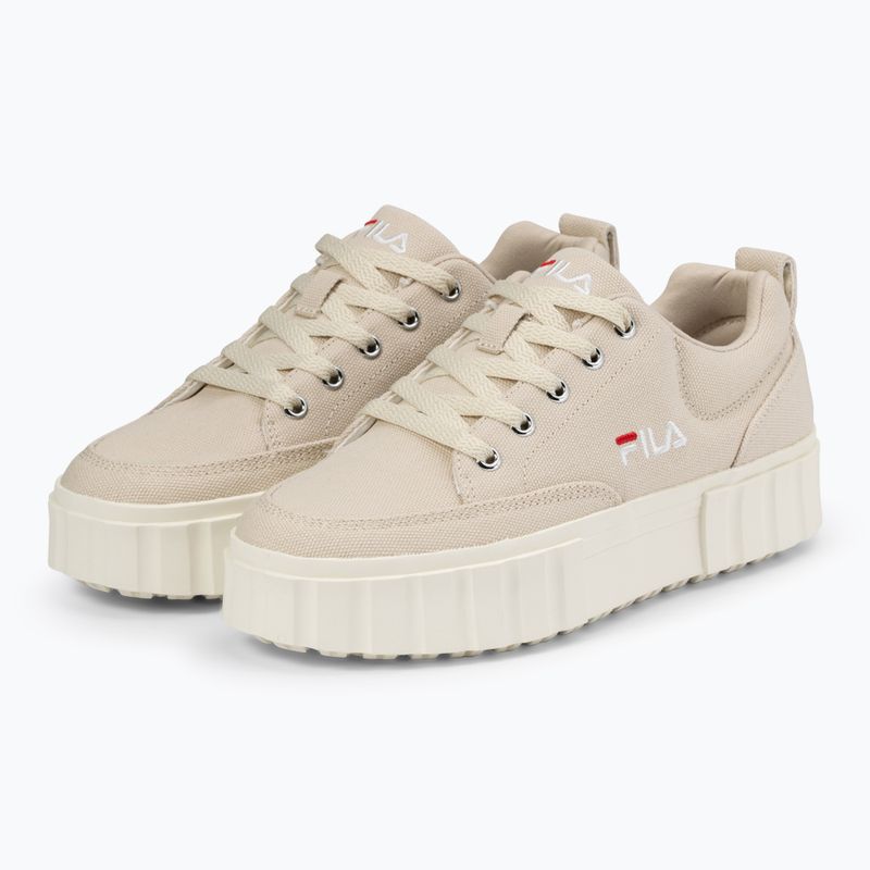 FILA dámské boty Sandblast C mauve oyster gray/marshmallow 8