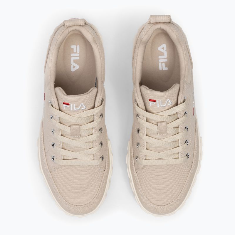 FILA dámské boty Sandblast C mauve oyster gray/marshmallow 12