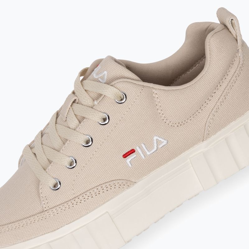 FILA dámské boty Sandblast C mauve oyster gray/marshmallow 13