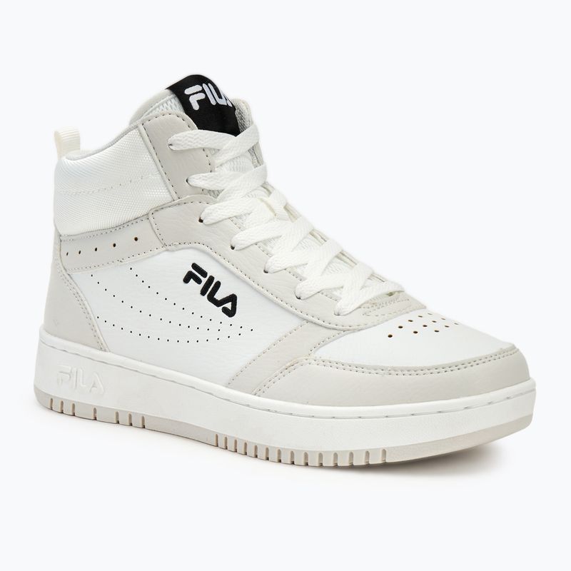 Dětské boty  FILA Rega Mid white