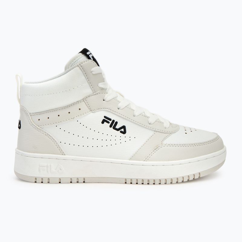 Dětské boty  FILA Rega Mid white 2