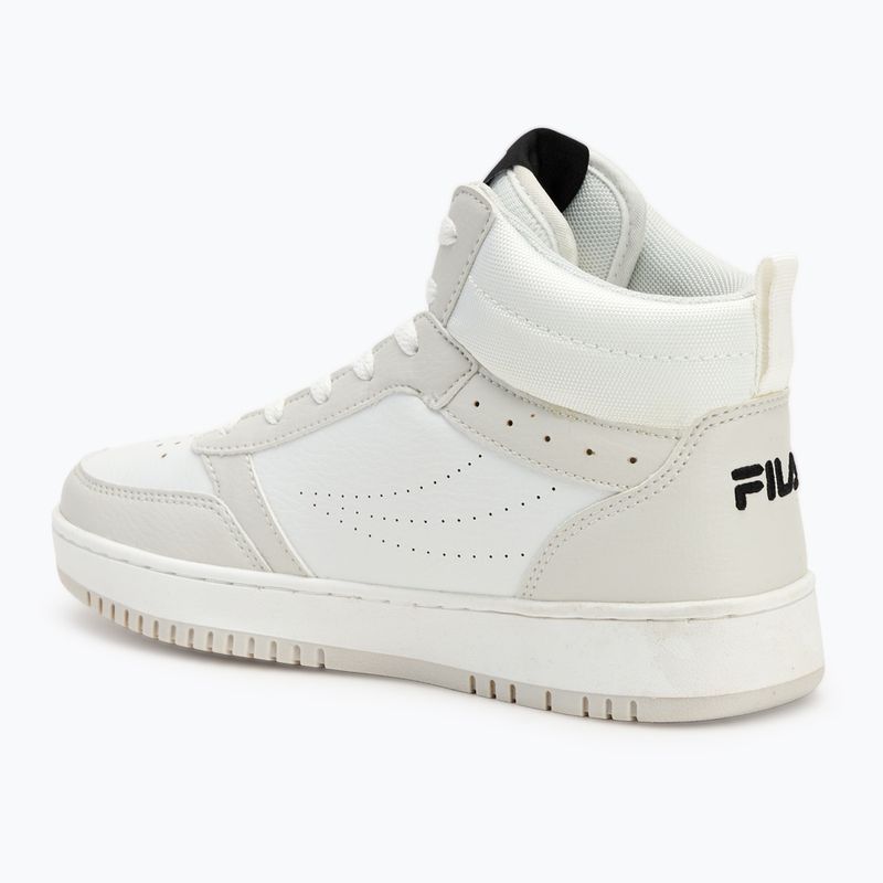 Dětské boty  FILA Rega Mid white 3