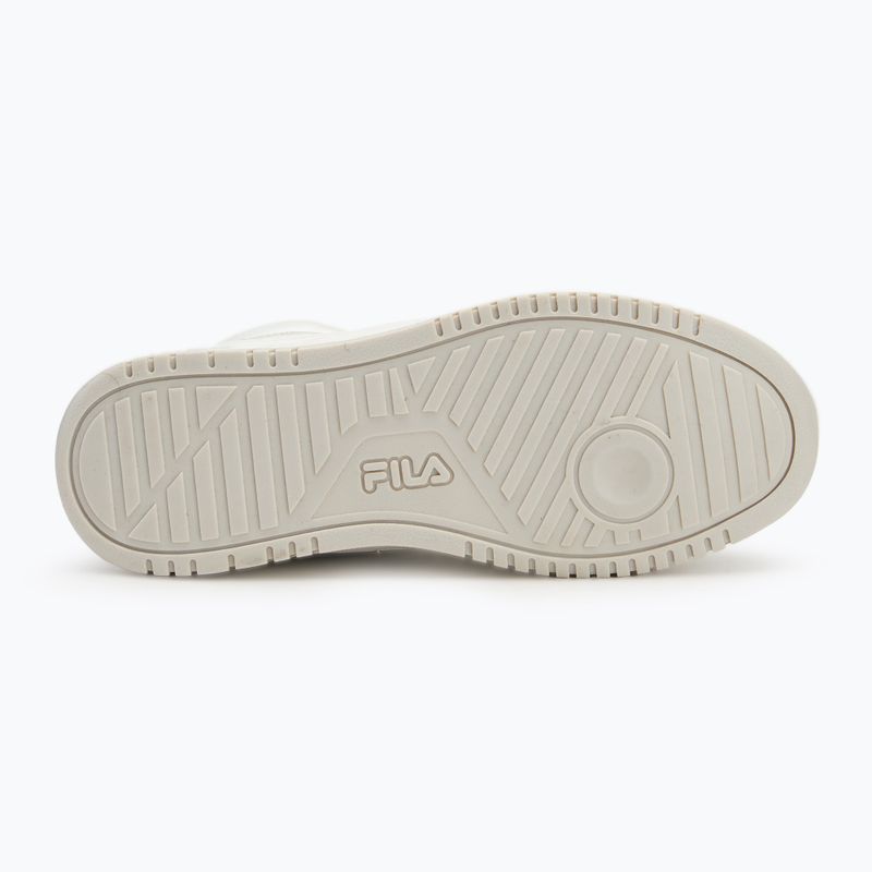 Dětské boty  FILA Rega Mid white 4