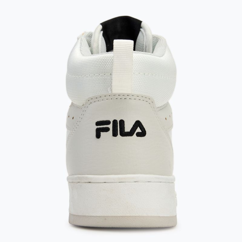 Dětské boty  FILA Rega Mid white 6