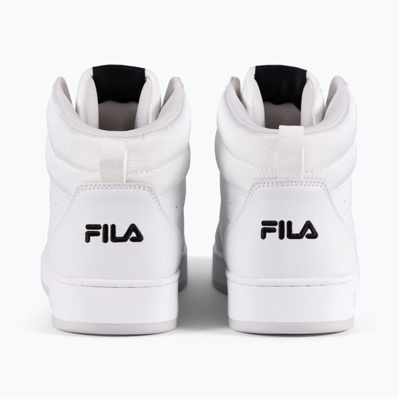 Dětské boty  FILA Rega Mid white 3