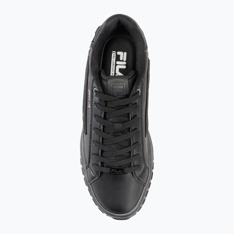 Dámské boty FILA Sintra black/black 5