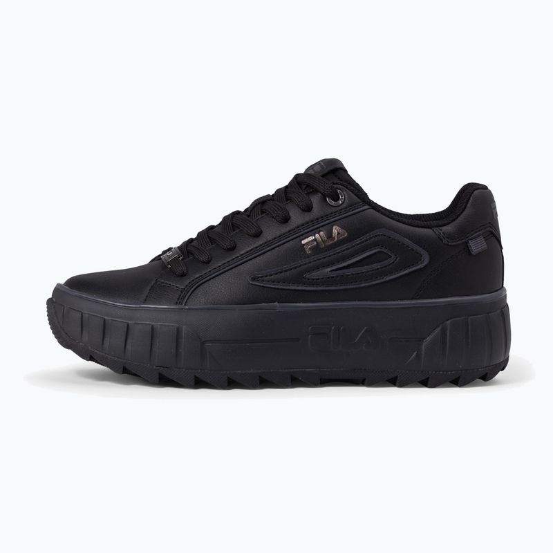 Dámské boty FILA Sintra black/black 8
