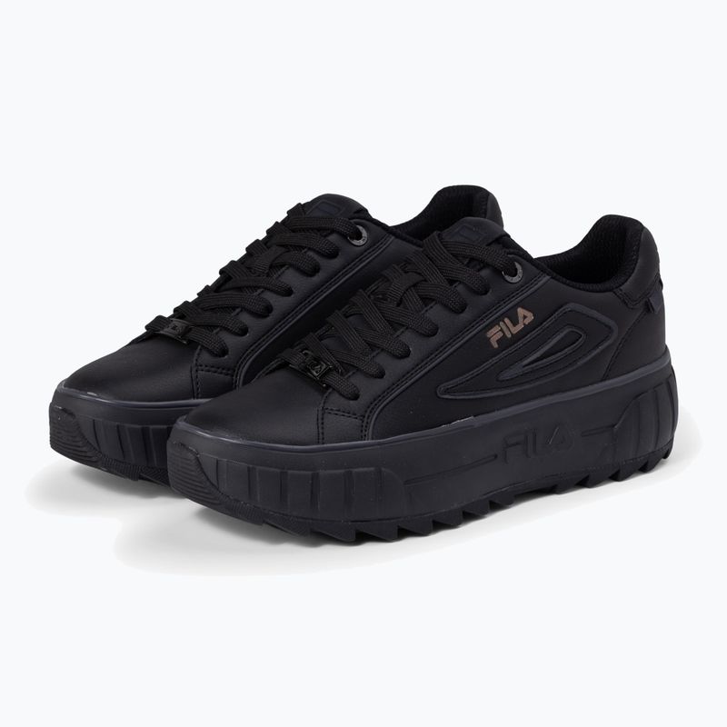 Dámské boty FILA Sintra black/black 9