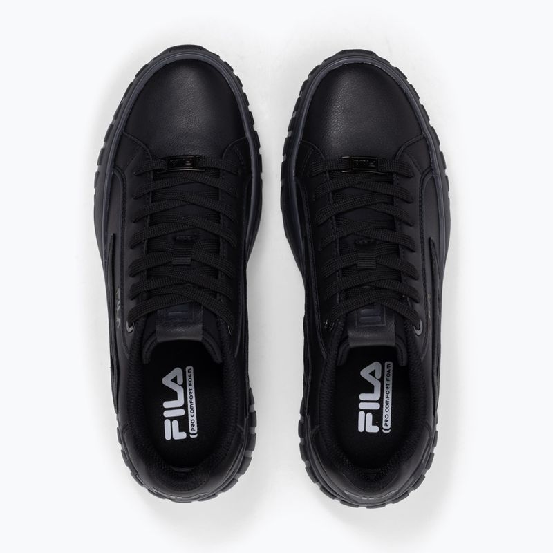 Dámské boty FILA Sintra black/black 11