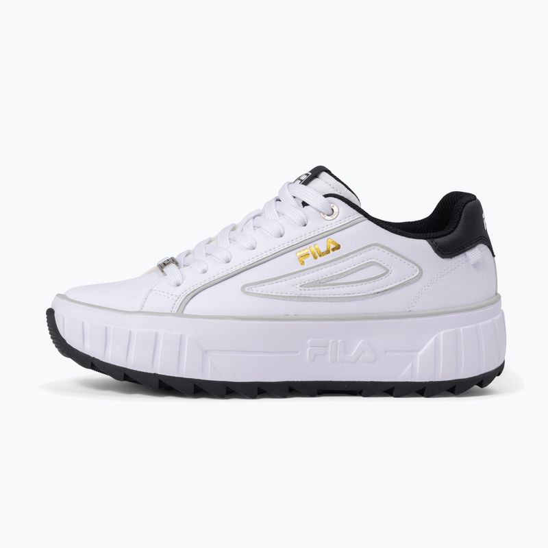 Dámské boty FILA Sintra white/black 8
