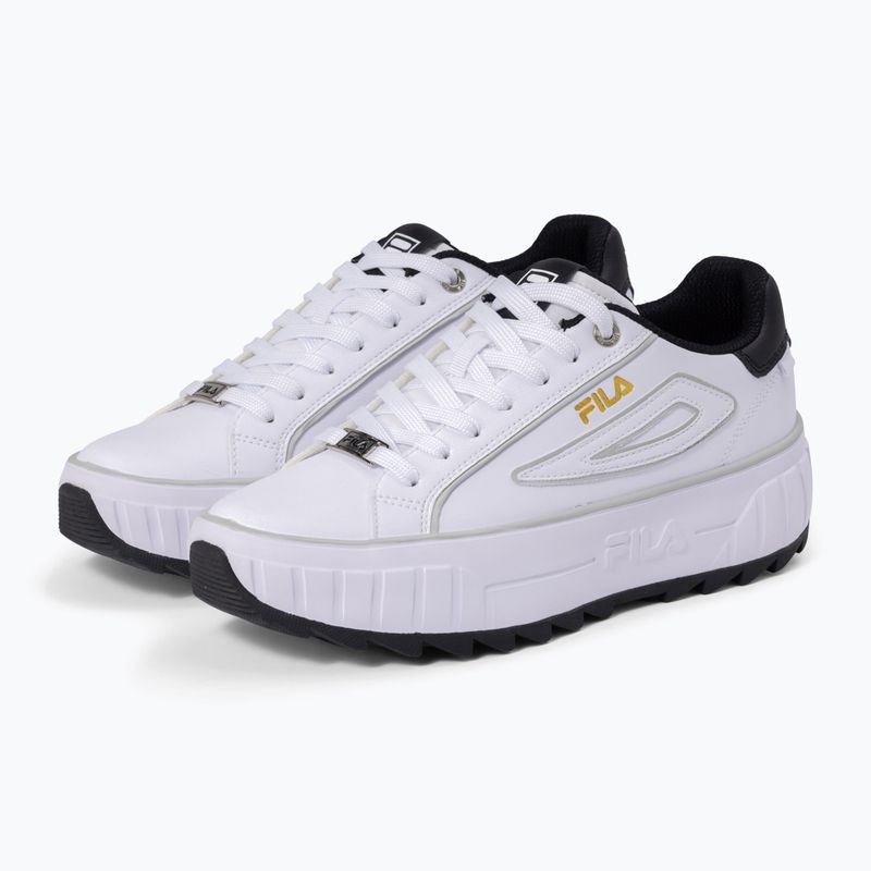 Dámské boty FILA Sintra white/black 9