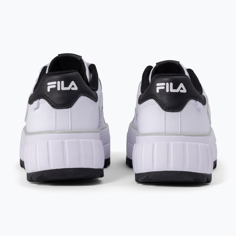 Dámské boty FILA Sintra white/black 11