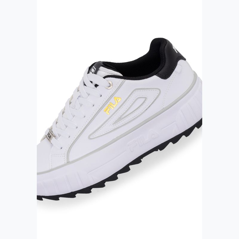 Dámské boty FILA Sintra white/black 12