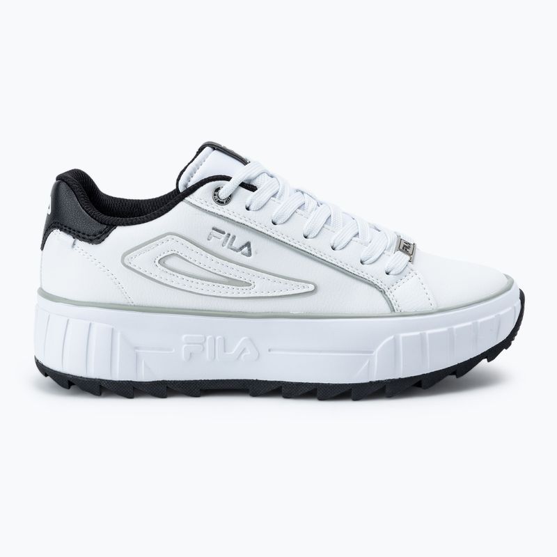 Dámské boty FILA Sintra white/black 2