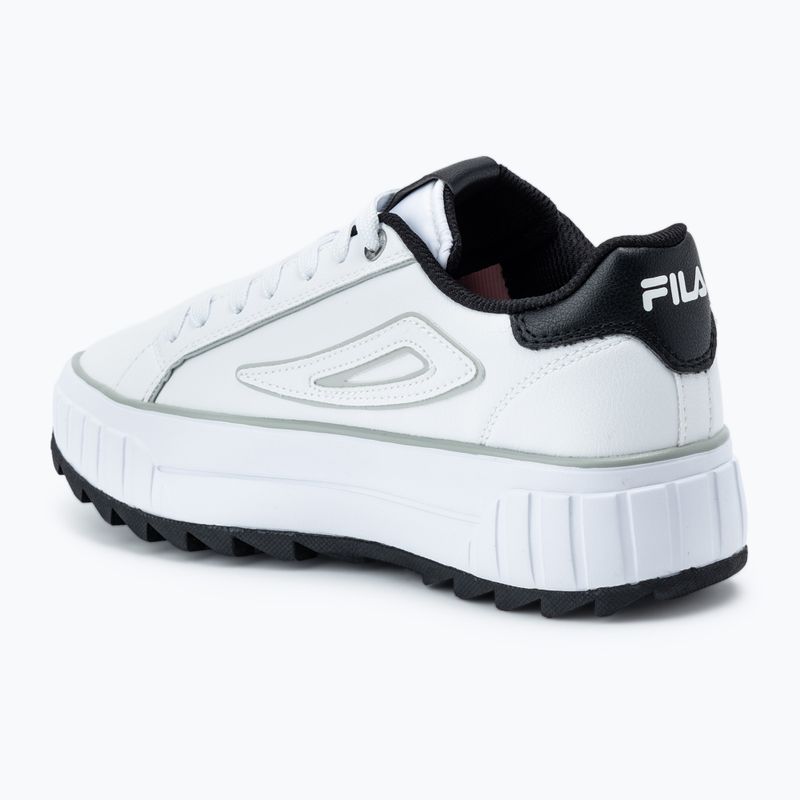 Dámské boty FILA Sintra white/black 3