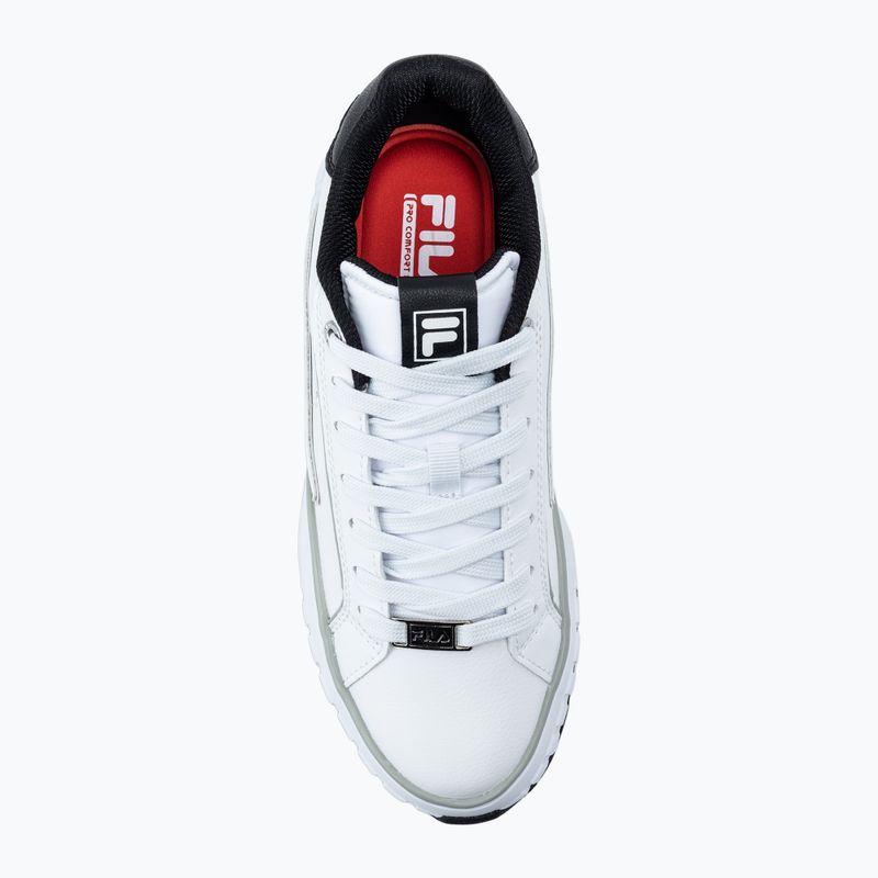 Dámské boty FILA Sintra white/black 5