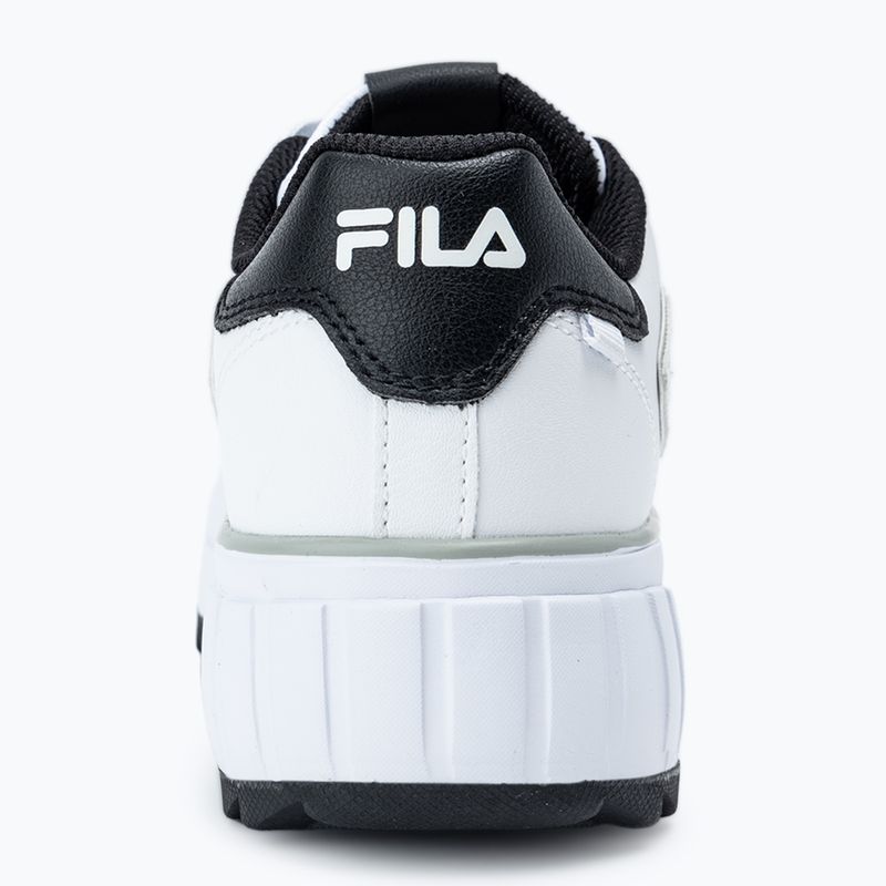 Dámské boty FILA Sintra white/black 6